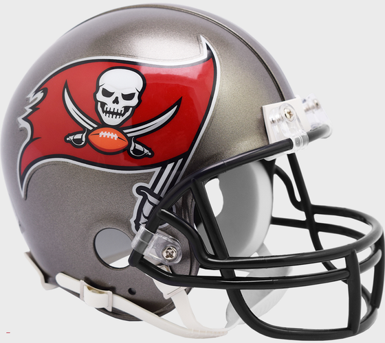 Tampa Bay Buccaneers NFL Mini Football Helmet <B>NEW 2020</B>