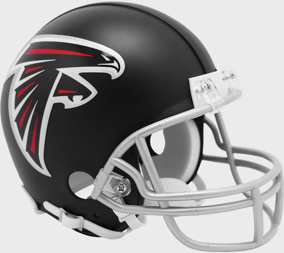 Atlanta Falcons NFL Mini Football Helmet <B>NEW 2020</B>