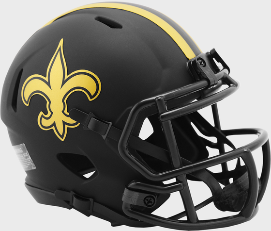 New Orleans Saints NFL Mini Speed Football <B>ECLIPSE</B>