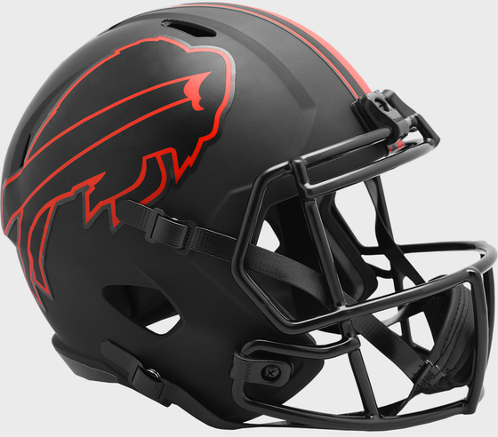 Buffalo Bills Speed Replica Football Helmet <B>ECLIPSE </B>