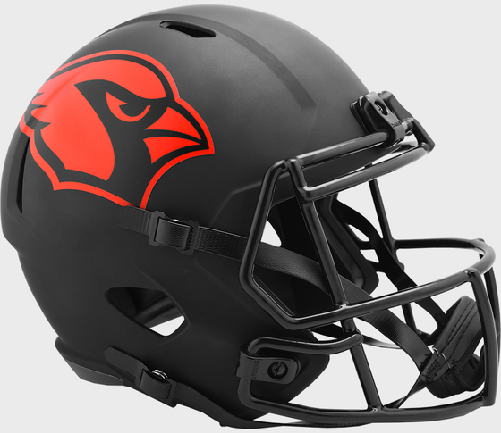 Arizona Cardinals Speed Replica Football Helmet <B>ECLIPSE</B>