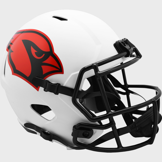 Arizona Cardinals Speed Replica Football Helmet <B>LUNAR ECLIPSE</B>