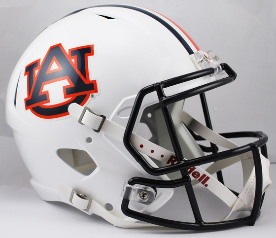 Auburn Tigers Speed Replica Football Helmet