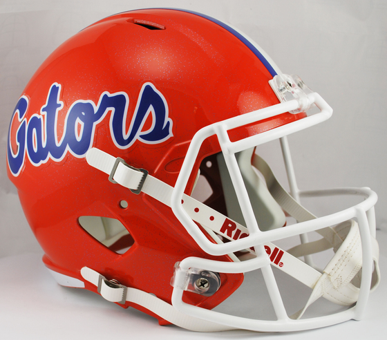 Florida Gators Speed Replica Football Helmet