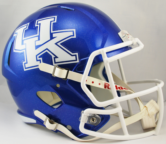 Kentucky Wildcats Speed Replica Football Helmet