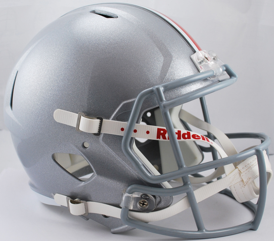 Ohio State Buckeyes Speed Replica Football Helmet