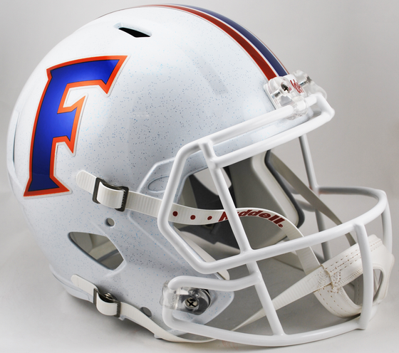 Florida Gators Speed Replica Football Helmet <B>2015 White</B>