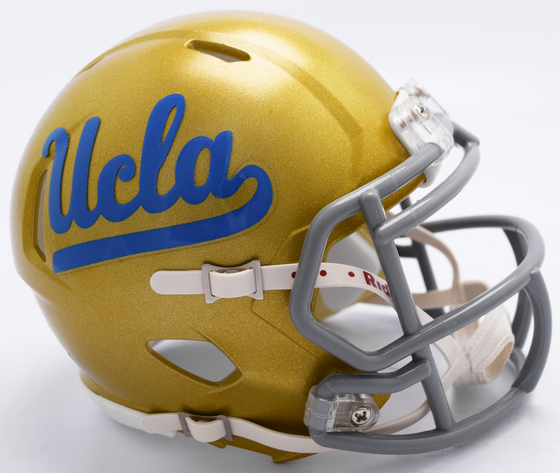 UCLA Bruins NCAA Mini Speed Football Helmet