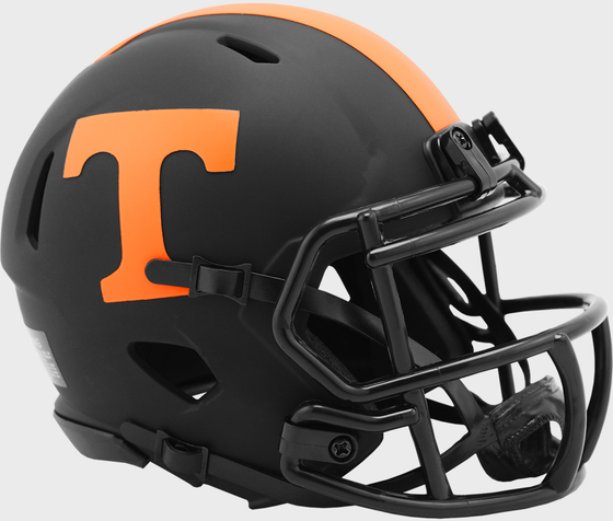 Tennessee Volunteers Mini Speed Football Helmet <B>ECLIPSE</B>