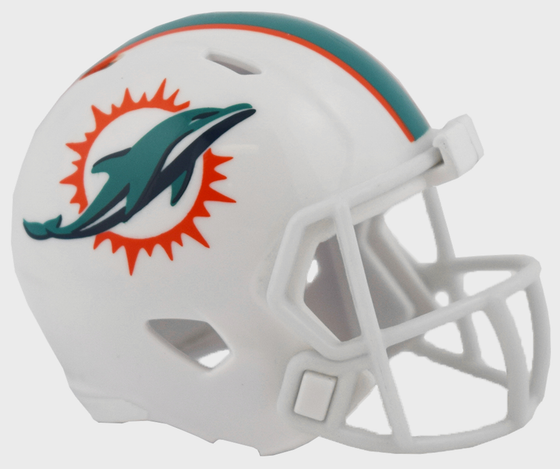 Miami Dolphins Speed Pocket Pro