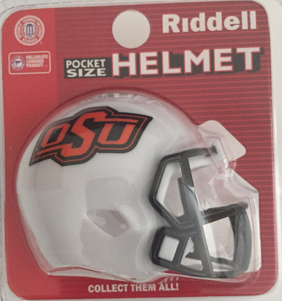 Oklahoma State Cowboys Pocket Pro Riddell