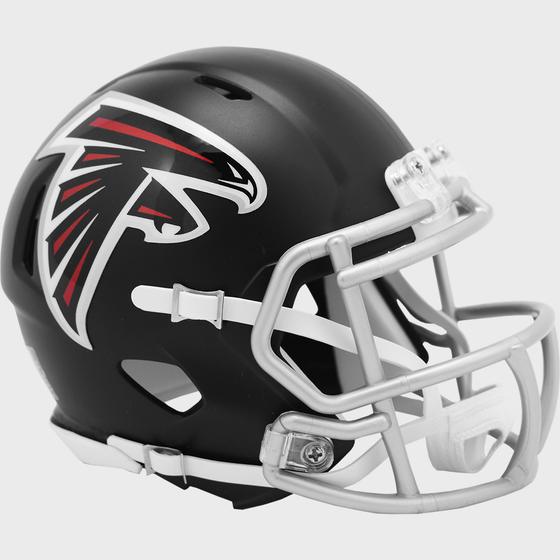 Atlanta Falcons NFL Mini Speed Football Helmet <B>NEW 2020</B>