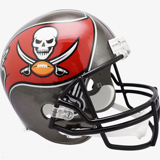 Tampa Bay Buccaneers Full Size Replica Football Helmet <B>NEW 2020</B>