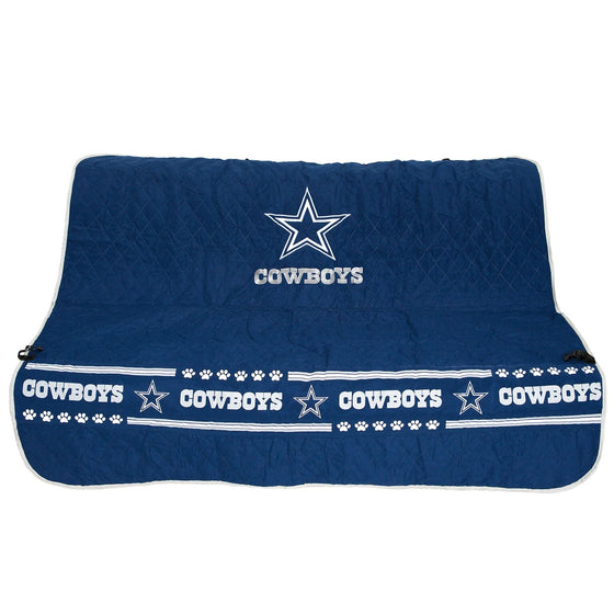 Dallas Cowboys- Car Seat Cover Pets First