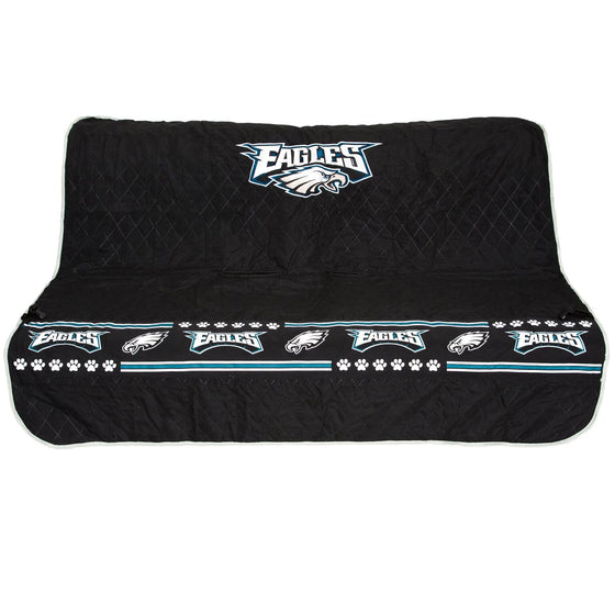 Philadelphia Eagles- Car Seat Cover Pets First