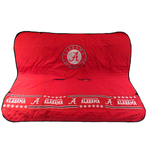 Alabama Crimson Tide- Car Seat Cover Pets First