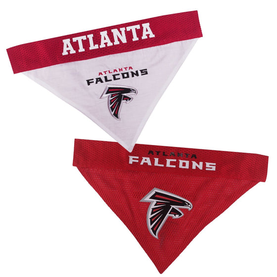 Atlanta Falcons Reversible Bandana Pets First