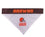 Cleveland Browns Reversible Bandana Pets First - 757 Sports Collectibles