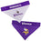 Minnesota Vikings Reversible Bandana Pets First