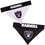 Las Vegas Raiders NFL Reversible Bandana Pets First