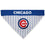 Chicago Cubs REVERSIBLE Dog Bandana Pets First - 757 Sports Collectibles