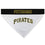 Pittsburgh Pirates REVERSIBLE Dog Bandana Pets First - 757 Sports Collectibles