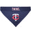 Minnesota Twins REVERSIBLE Dog Bandana Pets First