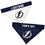 Tampa Bay Lightning Reversible Bandana Pets First