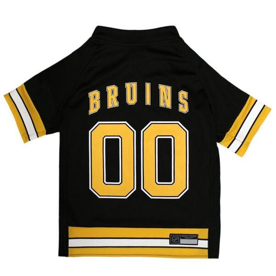 Boston Bruins Jersey Pets First