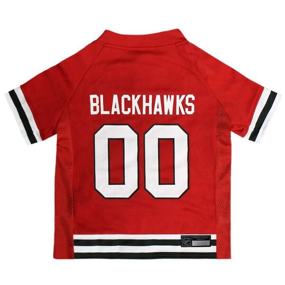 Chicago Blackhawks Jersey Pets First