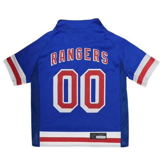 New York Rangers Jersey Pets First