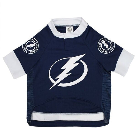 Tampa Bay Lightning Jersey Pets First - 757 Sports Collectibles