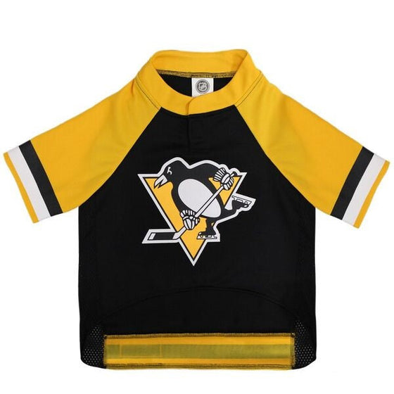 Pittsburgh Penguins Jersey Pets First - 757 Sports Collectibles