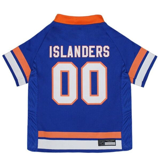 New York Islanders Jersey Pets First