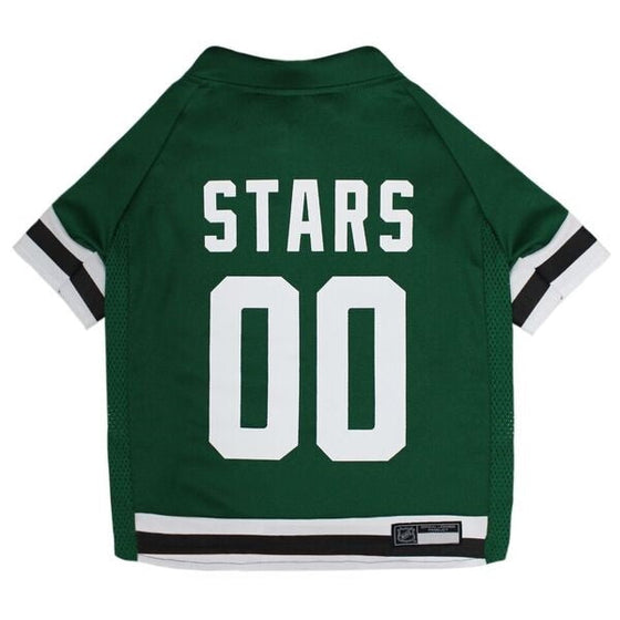 Dallas Stars Jersey Pets First