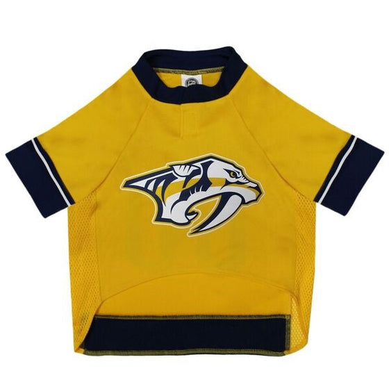 Nashville Predators Jersey Pets First - 757 Sports Collectibles