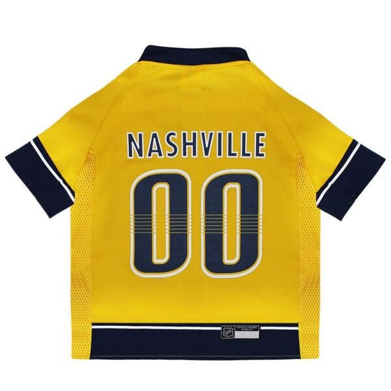 Nashville Predators Jersey Pets First