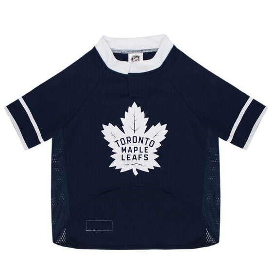 Toronto Maple Leafs Jersey Pets First - 757 Sports Collectibles