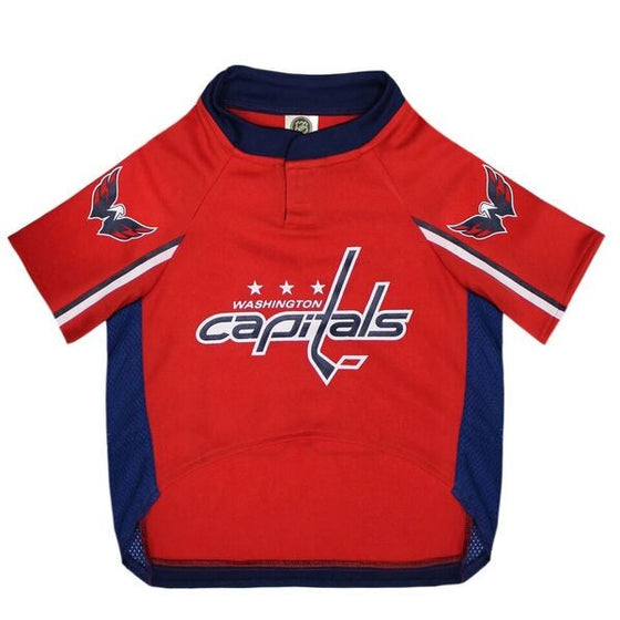 Washington Capitals Jersey Pets First - 757 Sports Collectibles