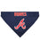 Atlanta Braves REVERSIBLE Dog Bandana Pets First - 757 Sports Collectibles