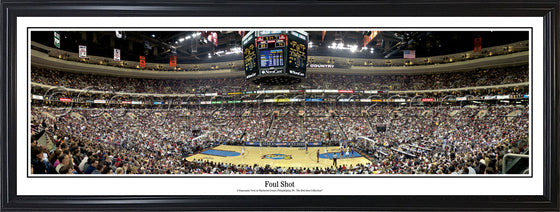 PA-119 Philadelphia 76ers "Foul Shot" - 757 Sports Collectibles