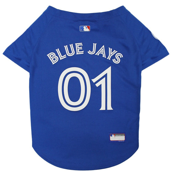 Toronto Blue Jays Jersey Pets First