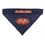 Auburn Tigers Reversible Bandana Pets First - 757 Sports Collectibles