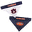 Auburn Tigers Reversible Bandana Pets First