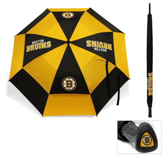 Boston Bruins Golf Umbrella - 757 Sports Collectibles