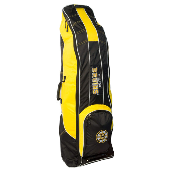 Boston Bruins Golf Travel Bag - 757 Sports Collectibles