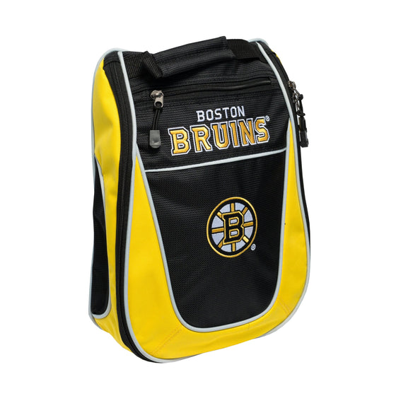 Boston Bruins Golf Shoe Bag - 757 Sports Collectibles