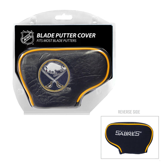 Buffalo Sabres Golf Blade Putter Cover - 757 Sports Collectibles