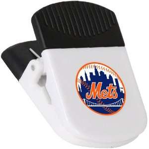 New York Mets Chip Clip Magnet