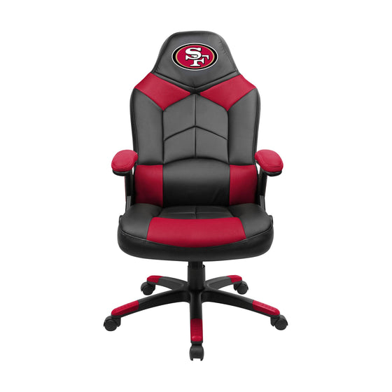 San Francisco 49ers Oversized Gaming Chair